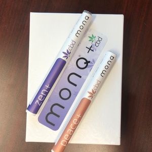 COPY - MONQ personal aromatherapy diffuser pens!